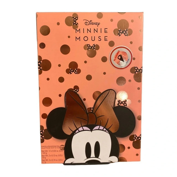 Revolution Minnie Mouse Shadow Palette - Picture 1 of 3